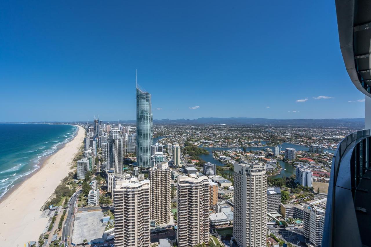 Soul 2 & 3 Bedroom Ocean View - We Accommodate Gold Coast Extérieur photo