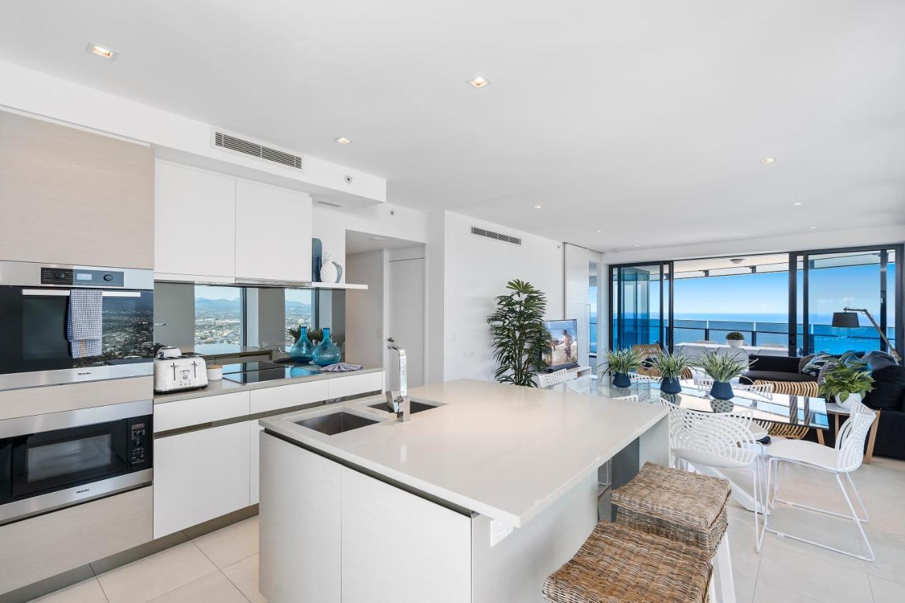 Soul 2 & 3 Bedroom Ocean View - We Accommodate Gold Coast Extérieur photo