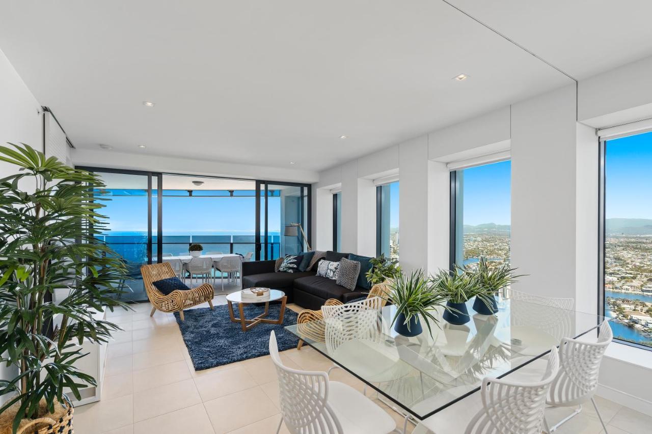 Soul 2 & 3 Bedroom Ocean View - We Accommodate Gold Coast Extérieur photo