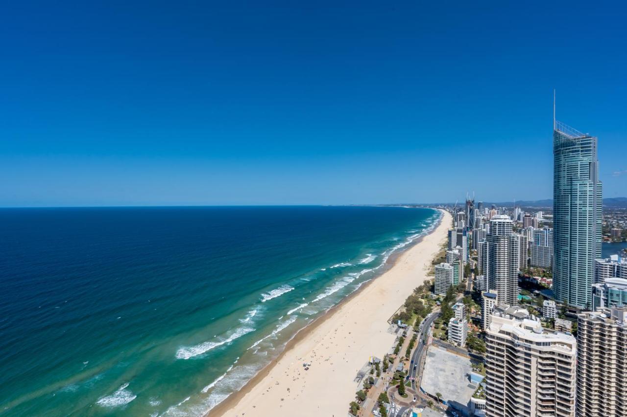 Soul 2 & 3 Bedroom Ocean View - We Accommodate Gold Coast Extérieur photo