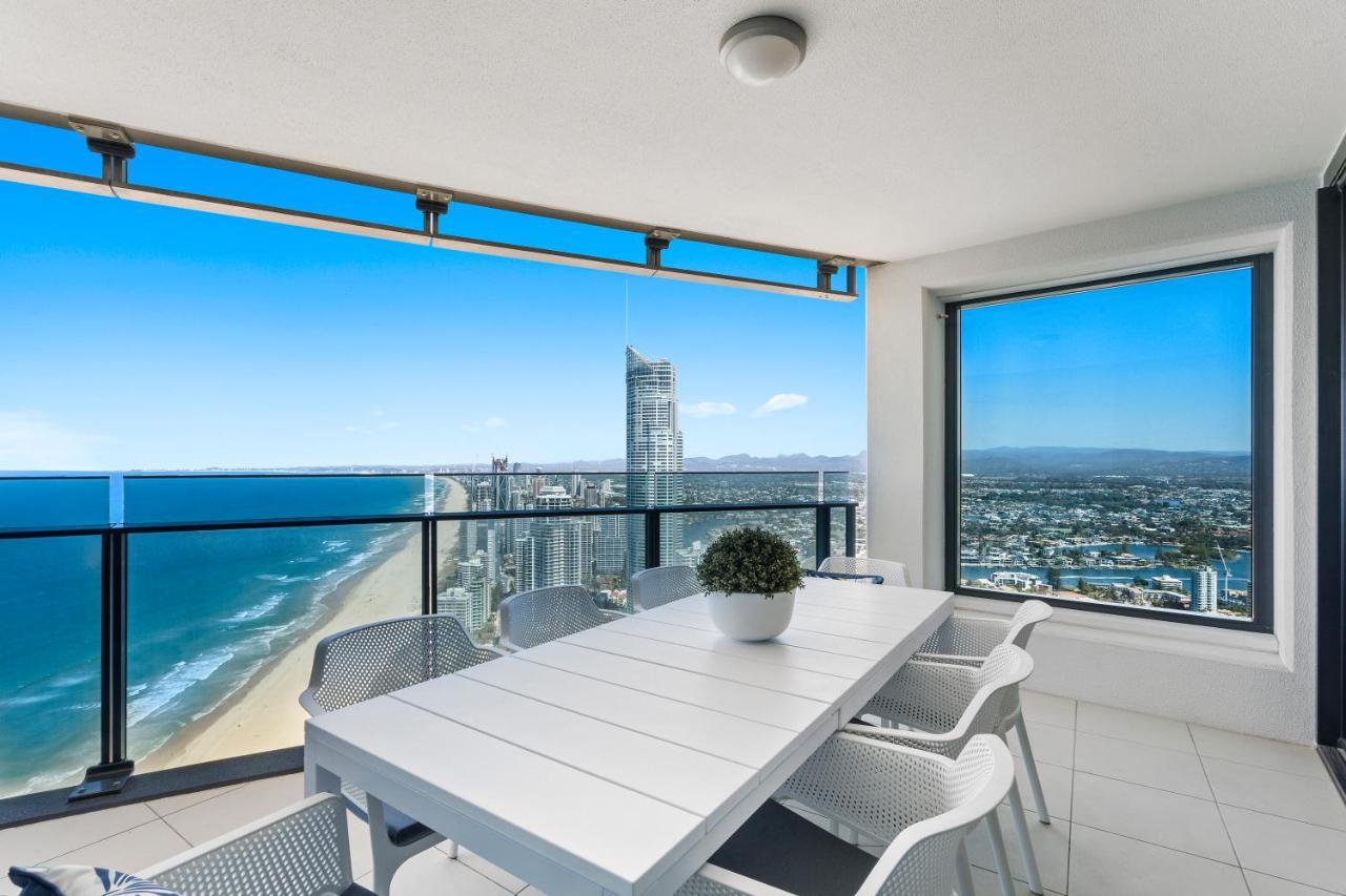 Soul 2 & 3 Bedroom Ocean View - We Accommodate Gold Coast Extérieur photo