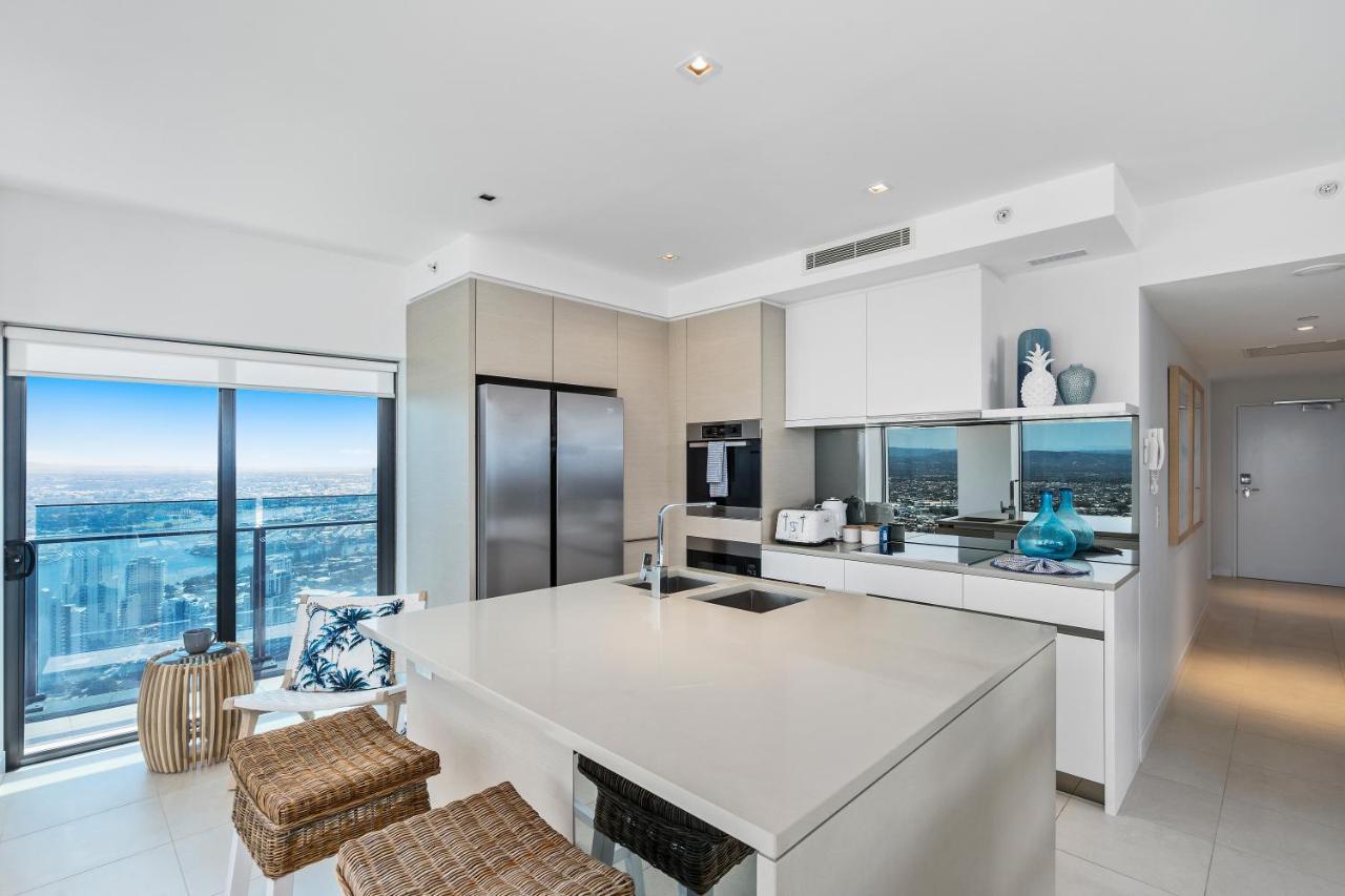 Soul 2 & 3 Bedroom Ocean View - We Accommodate Gold Coast Extérieur photo