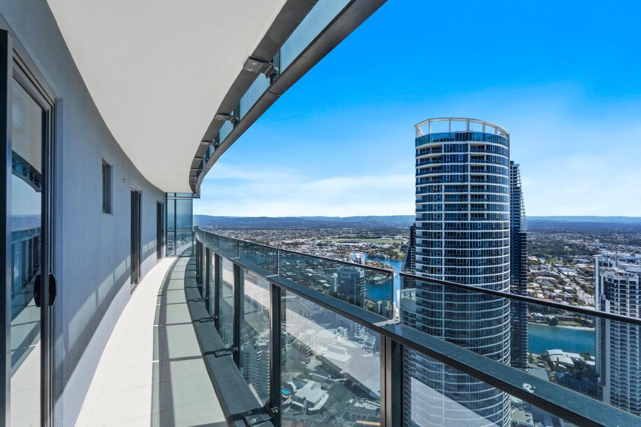 Soul 2 & 3 Bedroom Ocean View - We Accommodate Gold Coast Extérieur photo