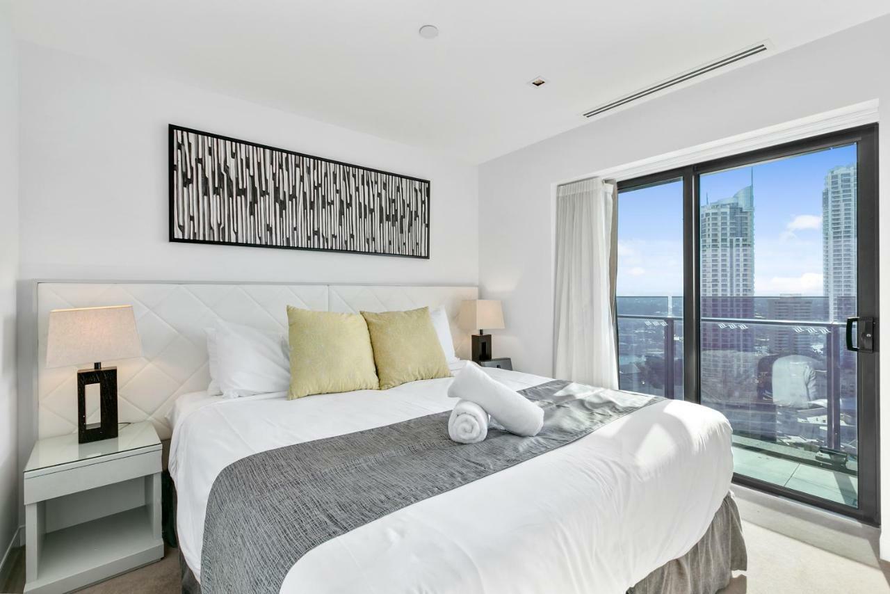 Soul 2 & 3 Bedroom Ocean View - We Accommodate Gold Coast Extérieur photo