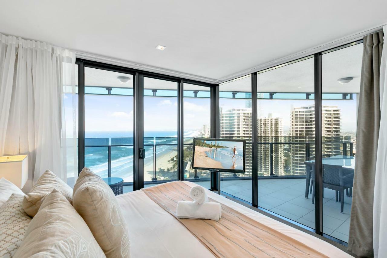 Soul 2 & 3 Bedroom Ocean View - We Accommodate Gold Coast Extérieur photo
