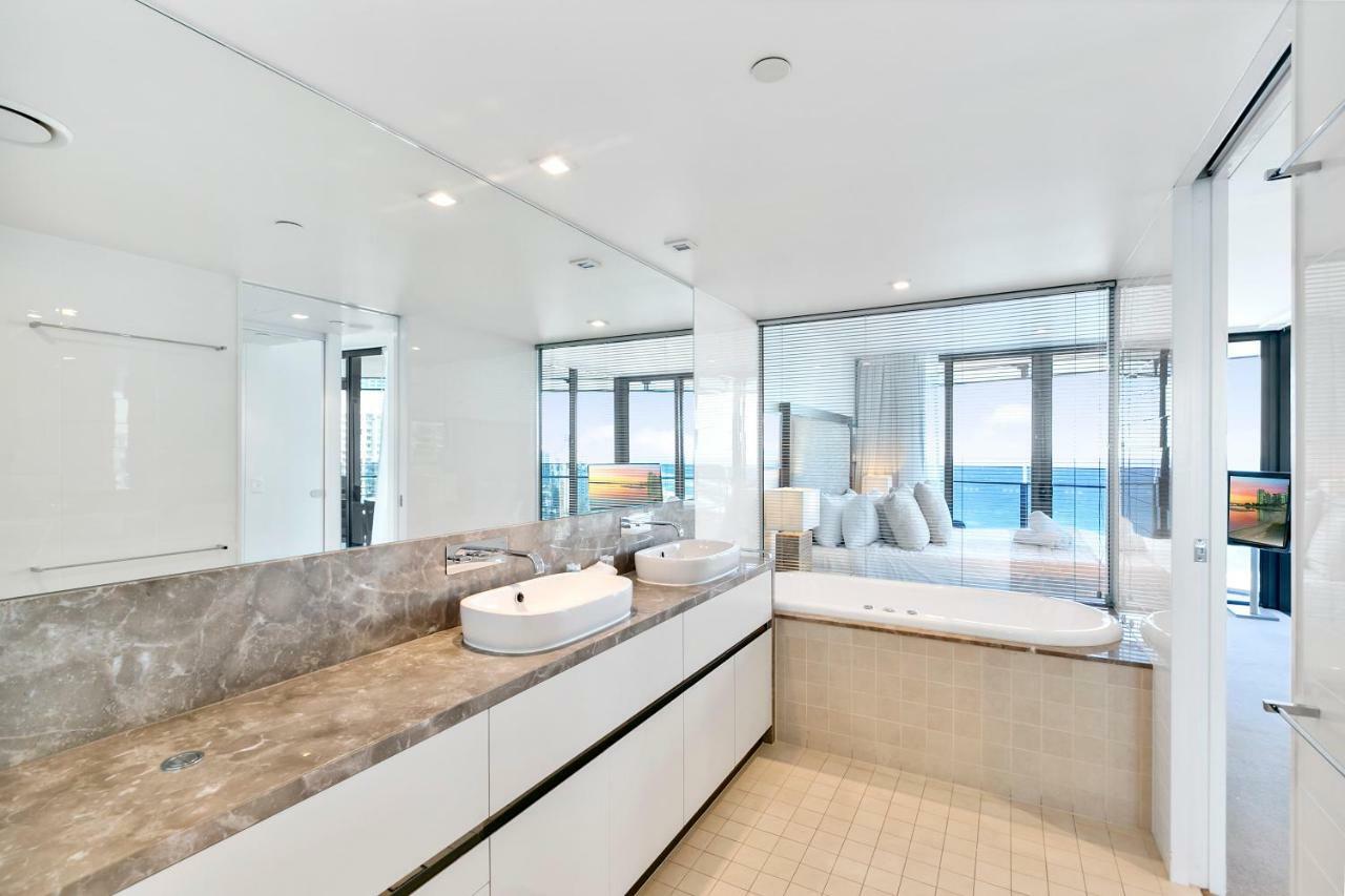 Soul 2 & 3 Bedroom Ocean View - We Accommodate Gold Coast Extérieur photo